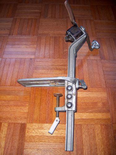 Vintage Turner &amp; Seymour Mfg. Co. No 10 Can Opener