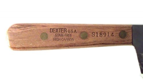 DEXTER S18914 CHEESE/PIZZA KNIFE