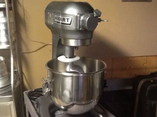 Hobart 20 quart commercial mixer for sale