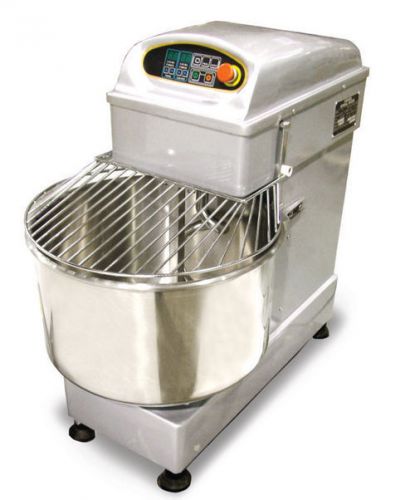 Hs50da heavy-duty 53qt 3.0hp spiral dough kitchen mixer for sale