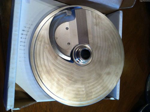 Hobart 15SLICE-5/8 5/8&#034;  SLICER PLATE DISC fits FP150 and FP250