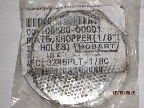 Hobart Carbon Steel 1/8&#034; Plate - 3246PLT-1/8C