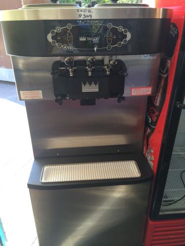 Taylor ice cream machine C712-33 2011 3 phase