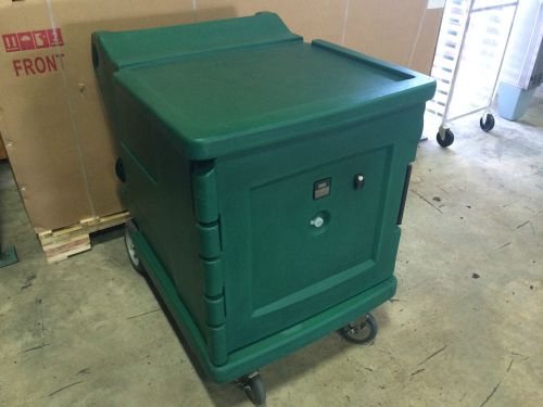 Cambro cmbh1826l camtherm electric food holding cabinet for sale