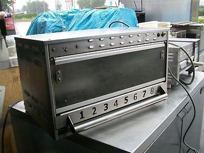 FOOD WARMER, S/S, 115 VOLTS, COUNTERTOP. STEAM TABLE PAN, 900 ITEMS ON E BAY
