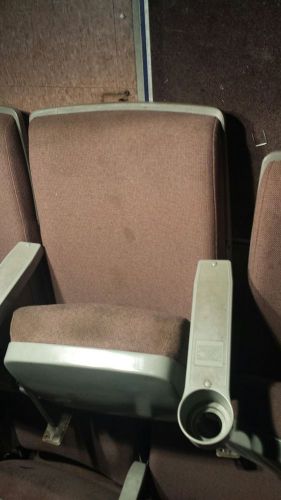 Movie seats Theater seats Auditorium Seats Authentic Movie Seats