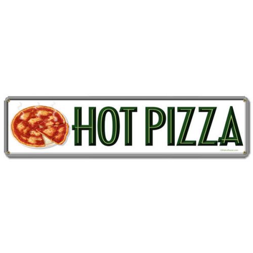 Hot Pizza Sign