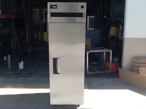 DELFIELD 6000XL REFRIGERATOR, USED, WORKS GREAT, SINGLE DOOR, NR!!!