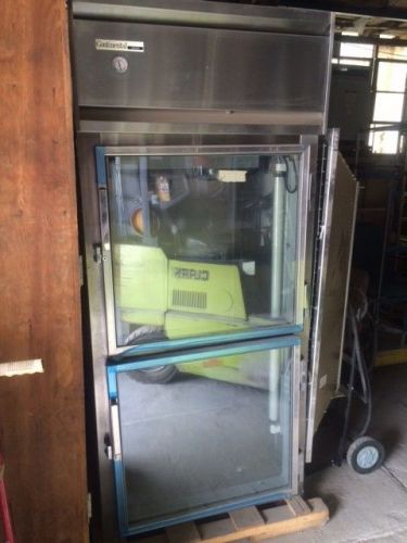 Continental Commercial Grade Freezer 1FXLTSSGDHD