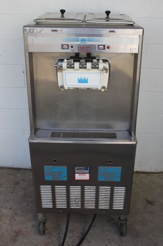 Taylor 339-27 339 Frozen Yogurt Soft Serve Ice Cream Machine 1 PHASE AIR COOLED
