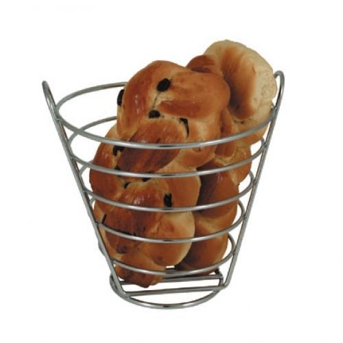 CWB-97 Chrome 9&#034; x 7&#034; Wire Basket