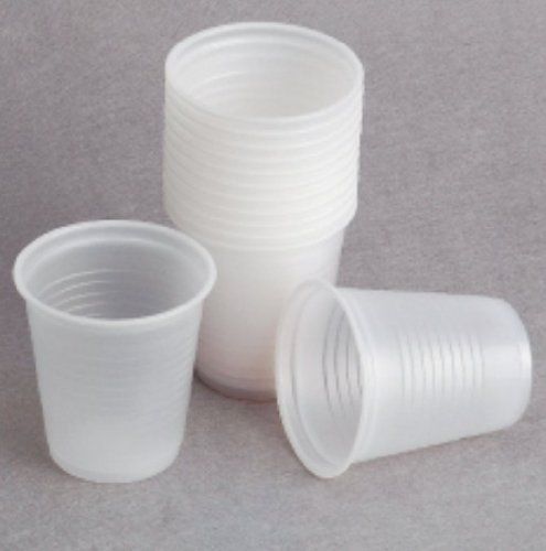 Disposable 3 oz. Plastic Cups - 100Count