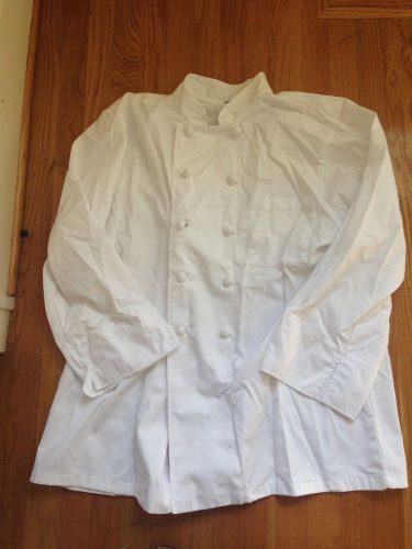 White Chef&#039;s Coat