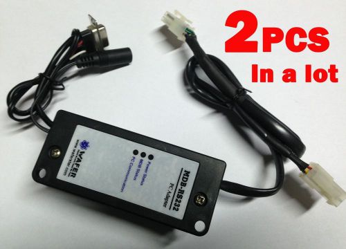 2 pcs free shipping mdb adapter box for mdb bill acceptor,coin validator to pc for sale