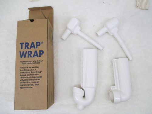 Truebro--ADA compliant Trap Wrap insulation kit--new --