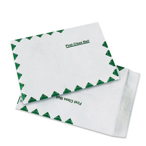 Tyvek Flat Envelope - 10&#034;Wx13&#034;L First Class Mail