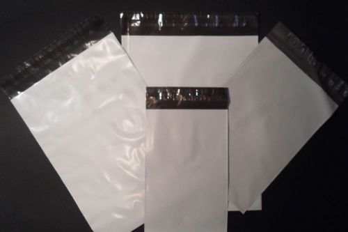 30- 10X13 7.5X10.5 9X12 12x16 POLY SHIPPING  ENVELOPES