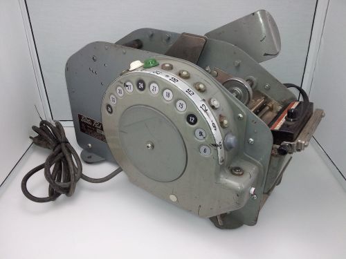 Better Pack 555S  Electric Water-Activated Tape Machine
