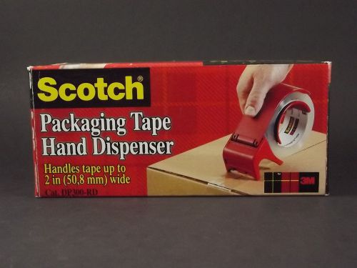 Scotch Packaging Tape Hand Dispenser