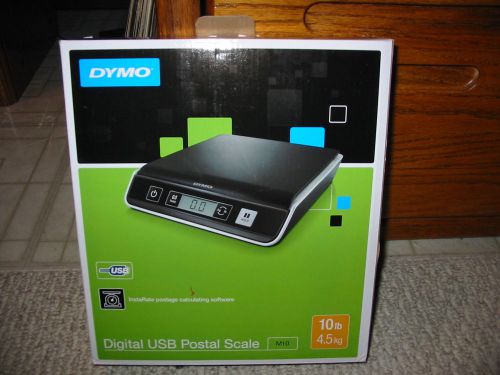 Dymo  Digital USB Postal Scale 10lb