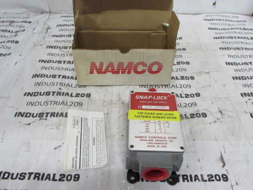 Namco snap - lock limit switch ea170-32100 new in box for sale