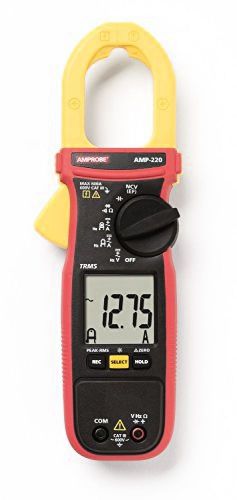 Amprobe 4560543 amp-220 clamp meter for sale