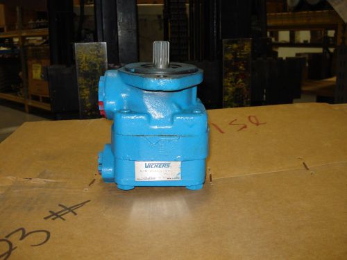 New vickers right hand rotation pump for sale