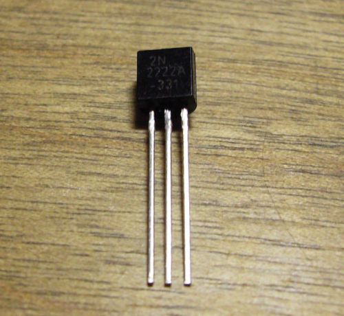 2N2222 Transistor (100 pieces) Free Shipping USA Seller