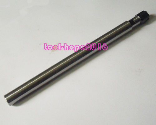 Straight Shank Collet Chuck C12 ER8M 150L Toolholder CNC Milling Extension Rod