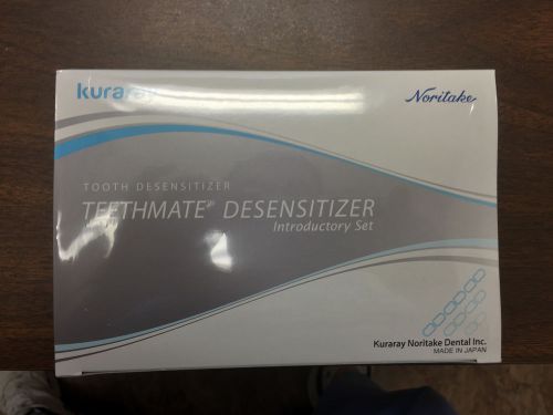 Kuraray Teethmate Desensitizer Dental Introductory Set Tooth Teeth Desensitizer