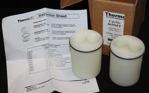 Thermo Scientific Electron Pair 50ml Sealed Carrier 250 Grams 06556EF Centrifuge