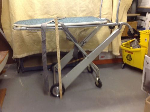Utility cart with multiple level adjustments (very unique) for sale
