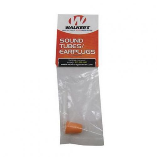 Walkers Game Ear Sound Tube Replacement Ear Plugs PLG003