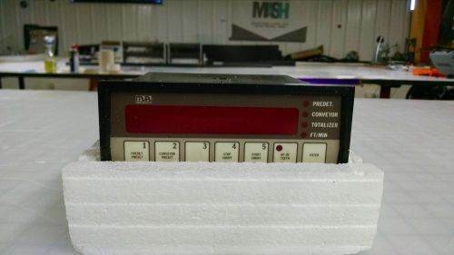 Mark Andy 830 Press Counter