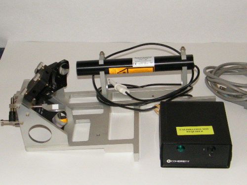 Lumenis Coherent Medical Laser Test Fixture JDS Uniphase Newport  Mirrors
