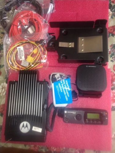 Motorola PM1500 VHF 110 Watts 136-174 Mhz