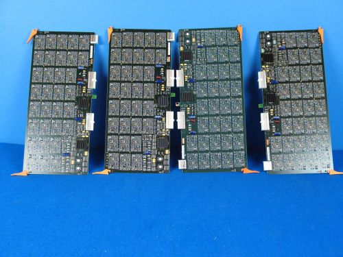 HP 77110-20500 Lot of 4 front end replacement board for Philips Sonos 5500 Rev C