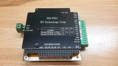 PC/104 100 W DC to DC Converter Module Model PM-P001