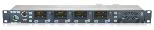 New Clear-Com HRM-4X: 4-Channel Remote Station for HelixNet Network System
