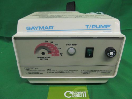 Gaymar TP-500 T-Pump Heat Therapy Pump 200W 11184-001