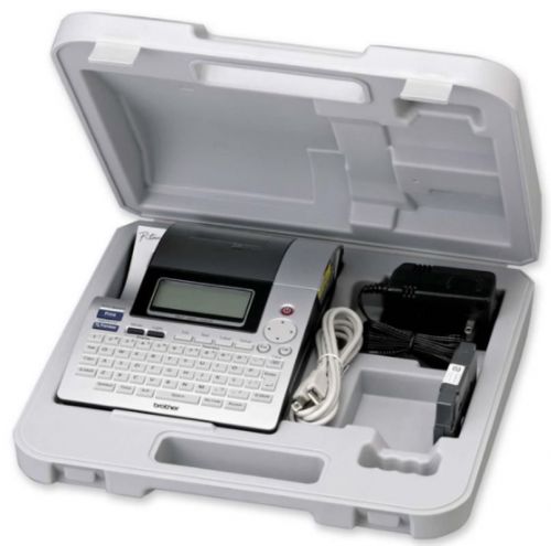 Brother P-Touch PT-2710 Label Thermal Printer
