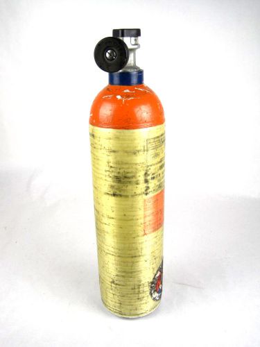 Survivair 4500 psi wf luxfer firefighter emergency aluminum air cylinder tank for sale