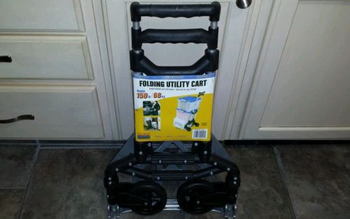 Magna Cart hand truck dolly material handling suitcase store delivery shopping
