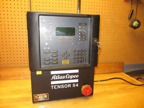 Atlas Copco Power Focus 2101-S4-115R Torque Drive Controller Operator Interface