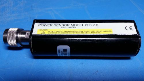 Gigatronics Power Sensor Model 80601A 0.01-18GHz