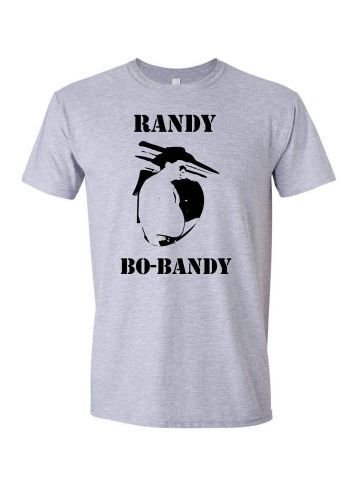 The Trailer Park Boys Randy Bo Bandy Shirt