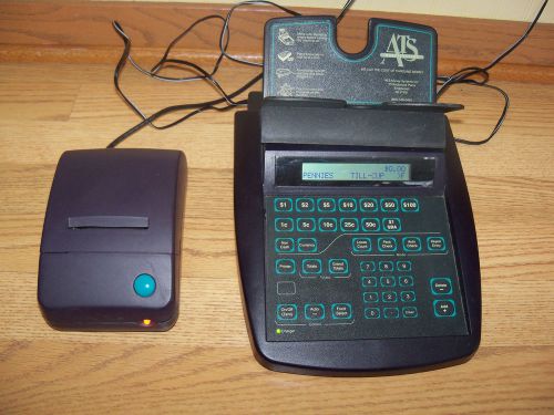 ATS-6000b Electronic Currency Counting Scale money counter.