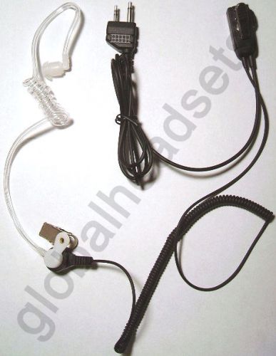 &#034;new&#034; headset for midland 2 way radio nautico nt lxt g gxt alan atlantic m24 for sale