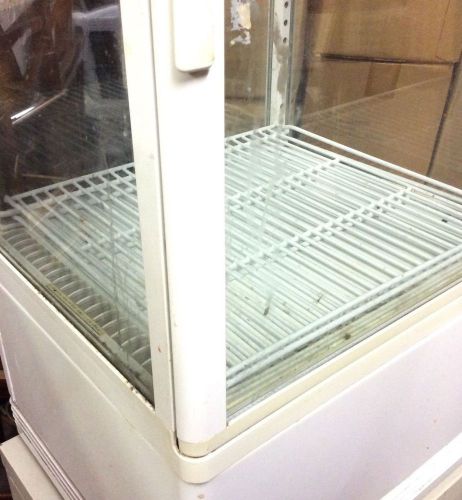 Glass Display Case - Refrigerator