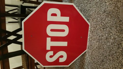 24&#034; Stop Sign HY-KO Products Co.  HW-65 029069114008